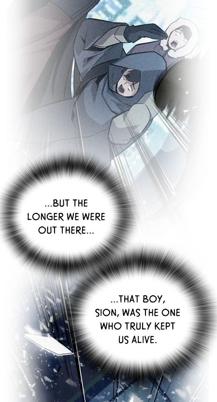 The Regressor Only Protects Me Chapter 17 Page 79