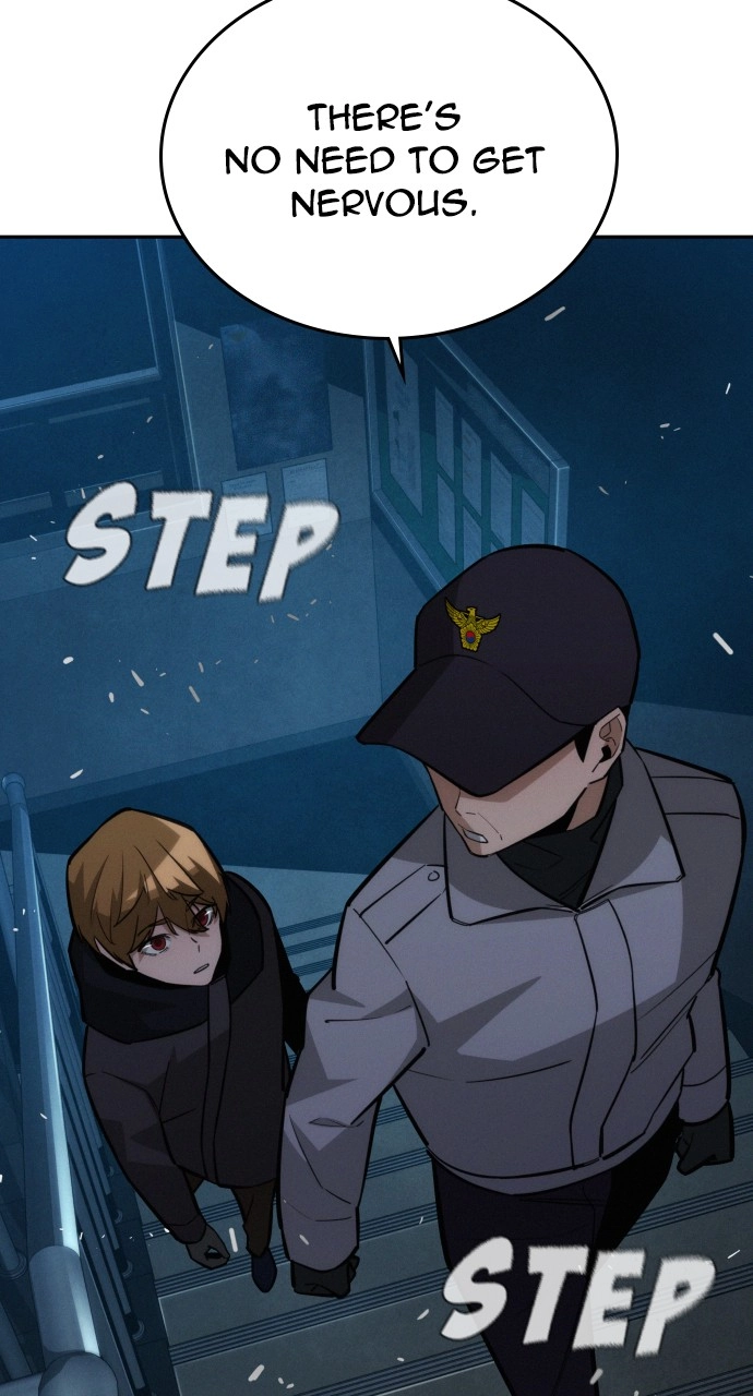 The Regressor Only Protects Me Chapter 17 Page 85