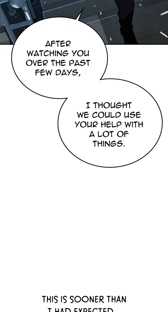The Regressor Only Protects Me Chapter 17 Page 86