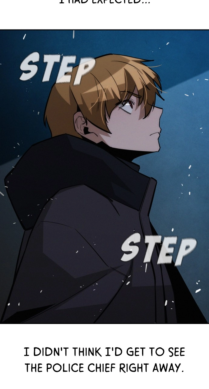 The Regressor Only Protects Me Chapter 17 Page 87