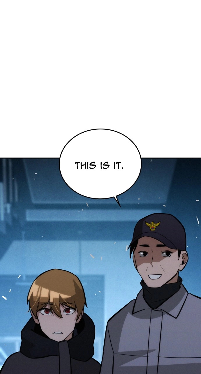 The Regressor Only Protects Me Chapter 17 Page 88