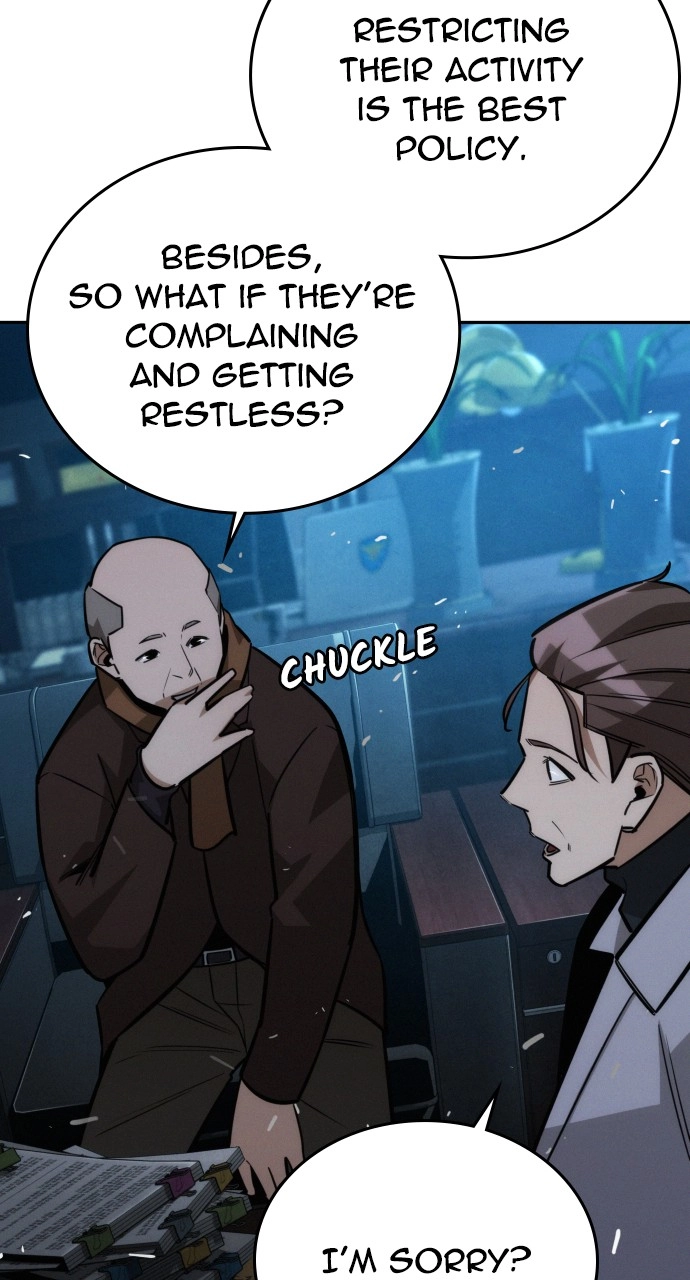 The Regressor Only Protects Me Chapter 17 Page 98