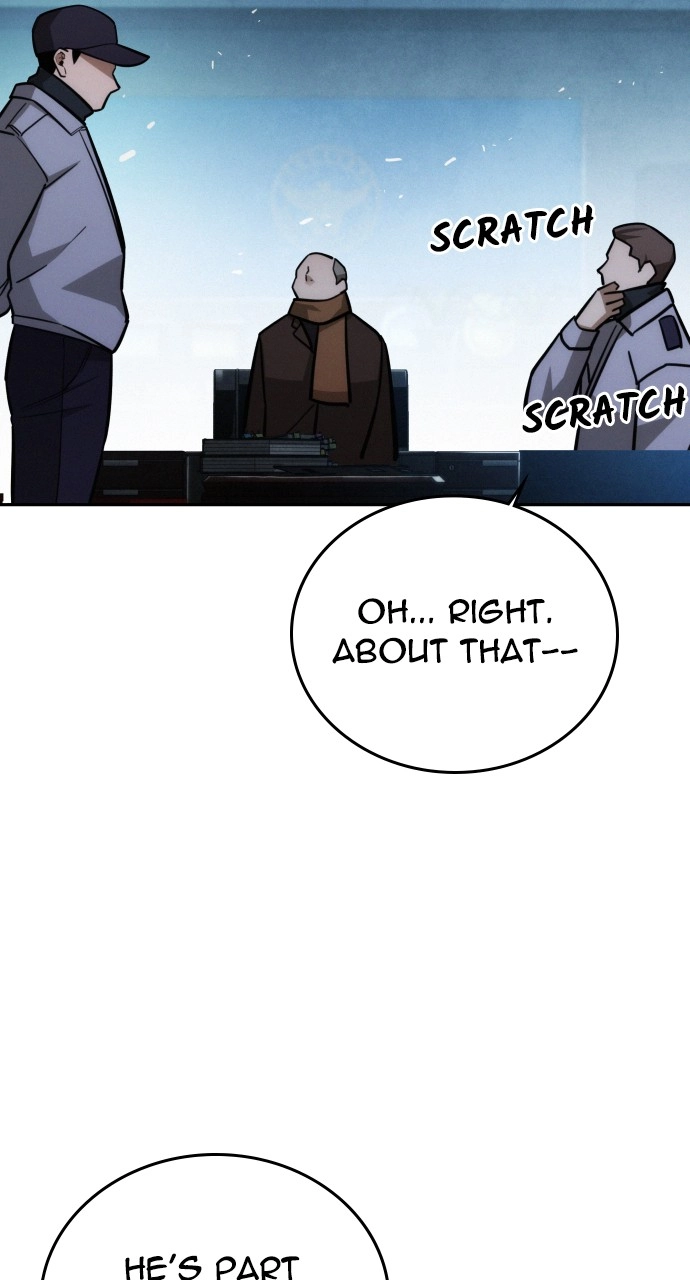 The Regressor Only Protects Me Chapter 17 Page 111