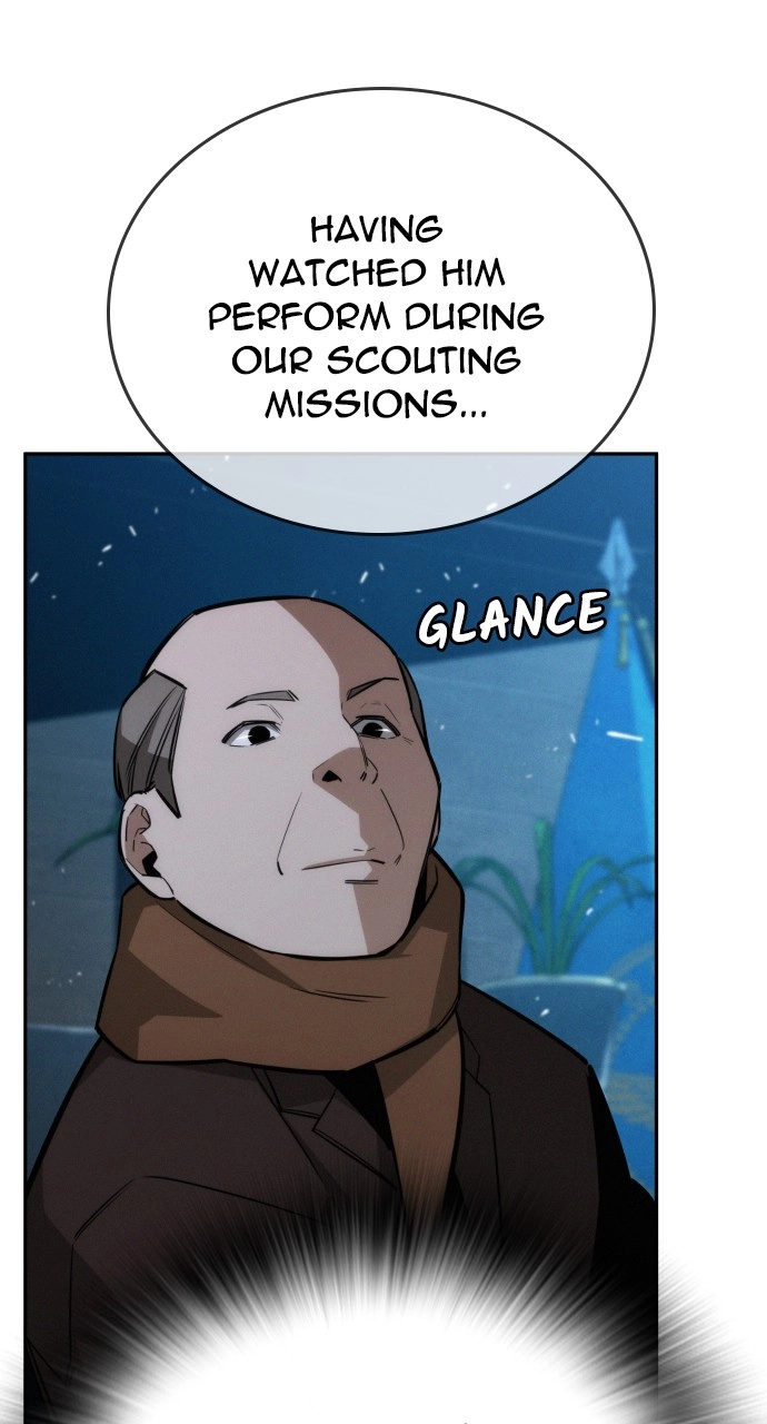 The Regressor Only Protects Me Chapter 17 Page 114