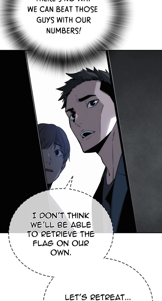 The Regressor Only Protects Me Chapter 8 Page 12