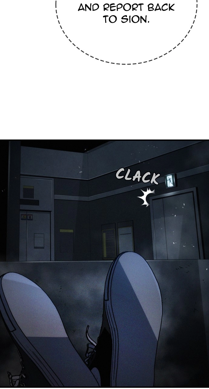 The Regressor Only Protects Me Chapter 8 Page 13