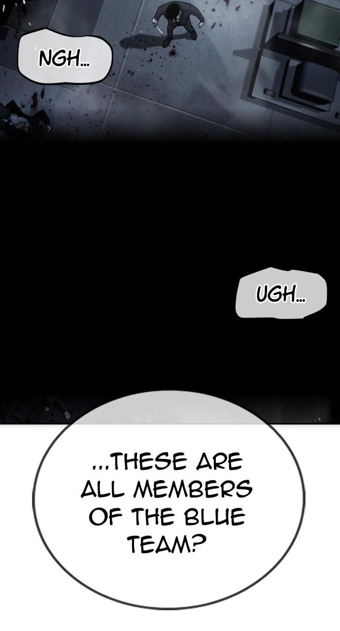 The Regressor Only Protects Me Chapter 8 Page 20