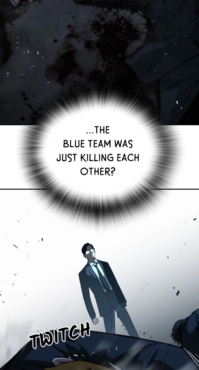 The Regressor Only Protects Me Chapter 8 Page 24