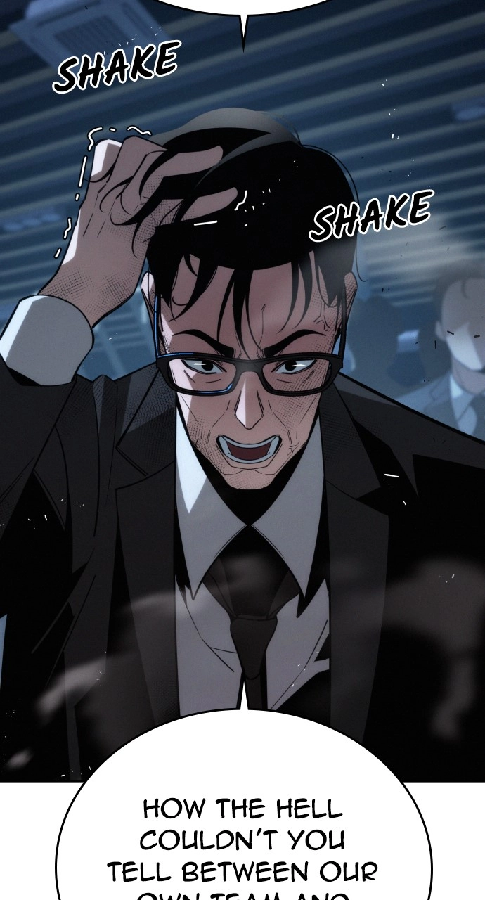 The Regressor Only Protects Me Chapter 8 Page 26