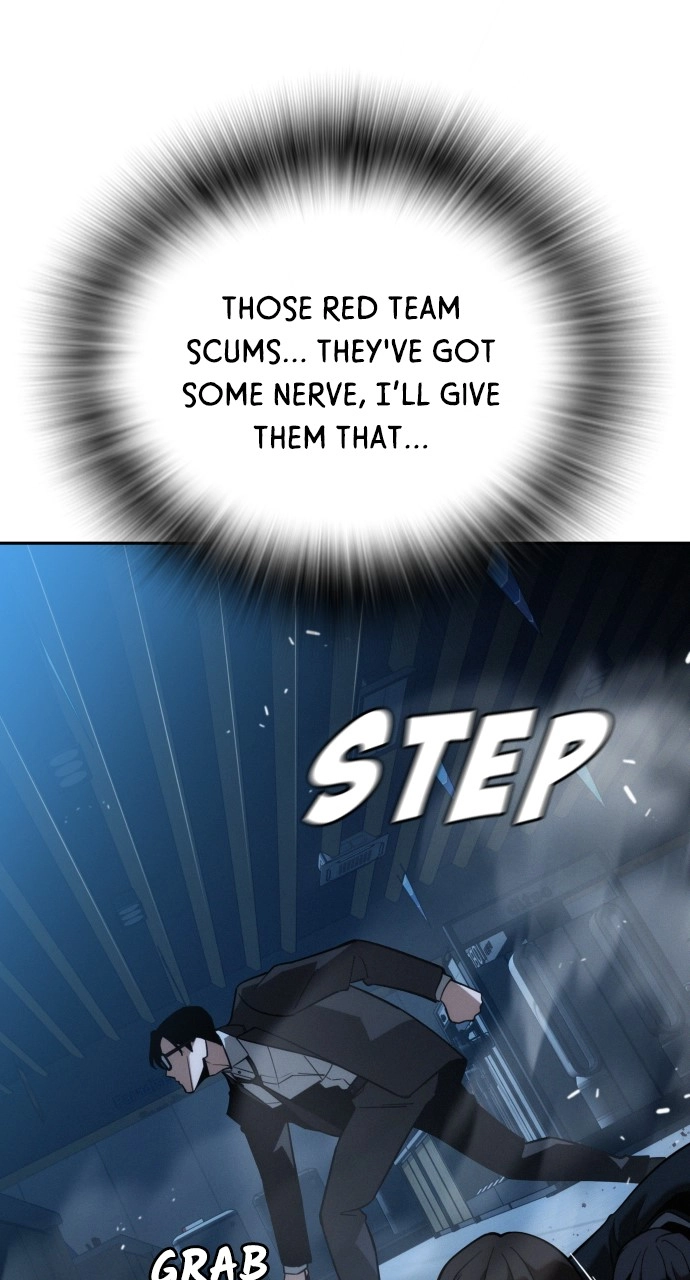 The Regressor Only Protects Me Chapter 8 Page 33