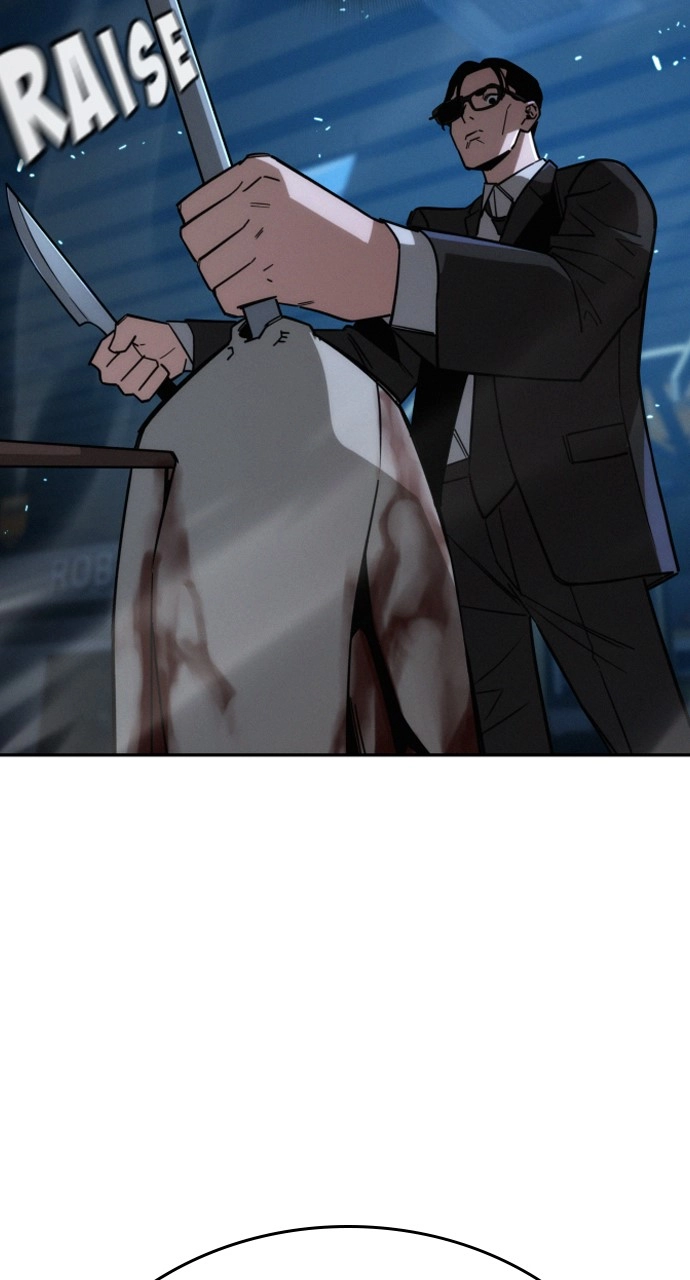 The Regressor Only Protects Me Chapter 8 Page 35