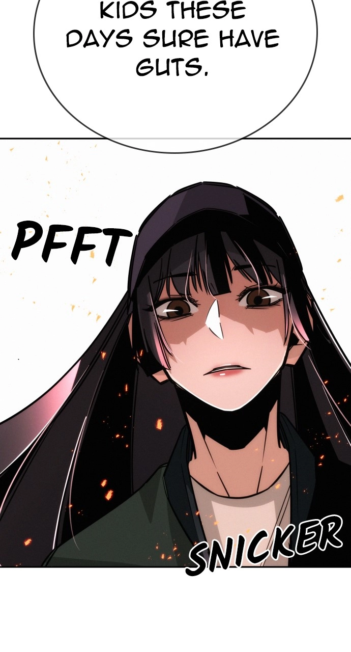 The Regressor Only Protects Me Chapter 8 Page 50