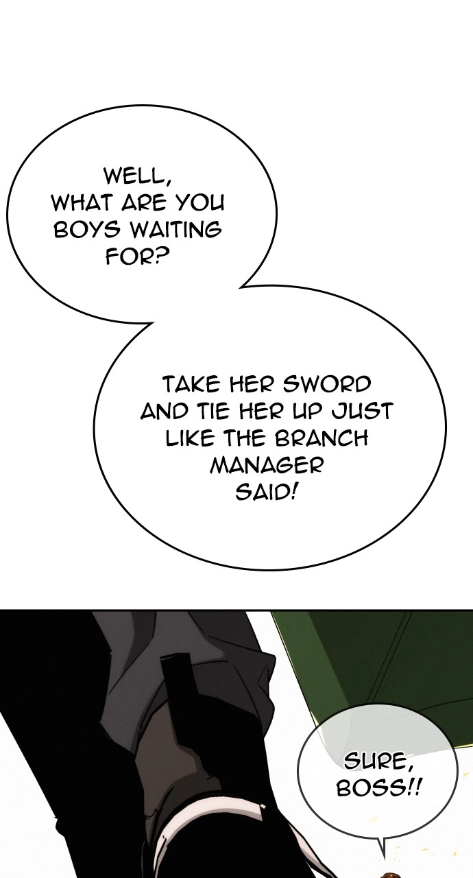 The Regressor Only Protects Me Chapter 8 Page 51