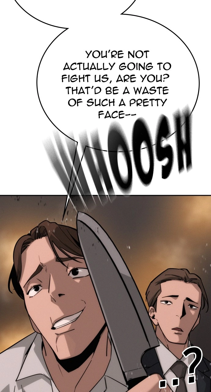 The Regressor Only Protects Me Chapter 8 Page 53