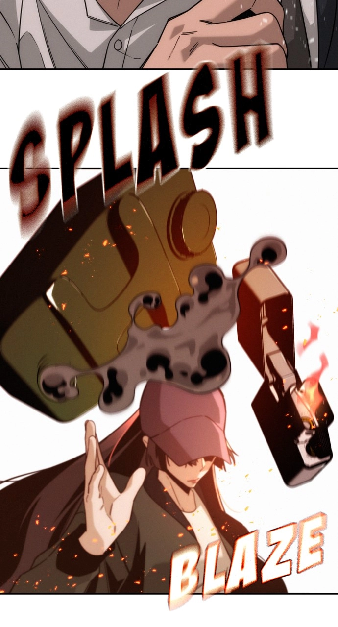 The Regressor Only Protects Me Chapter 8 Page 54