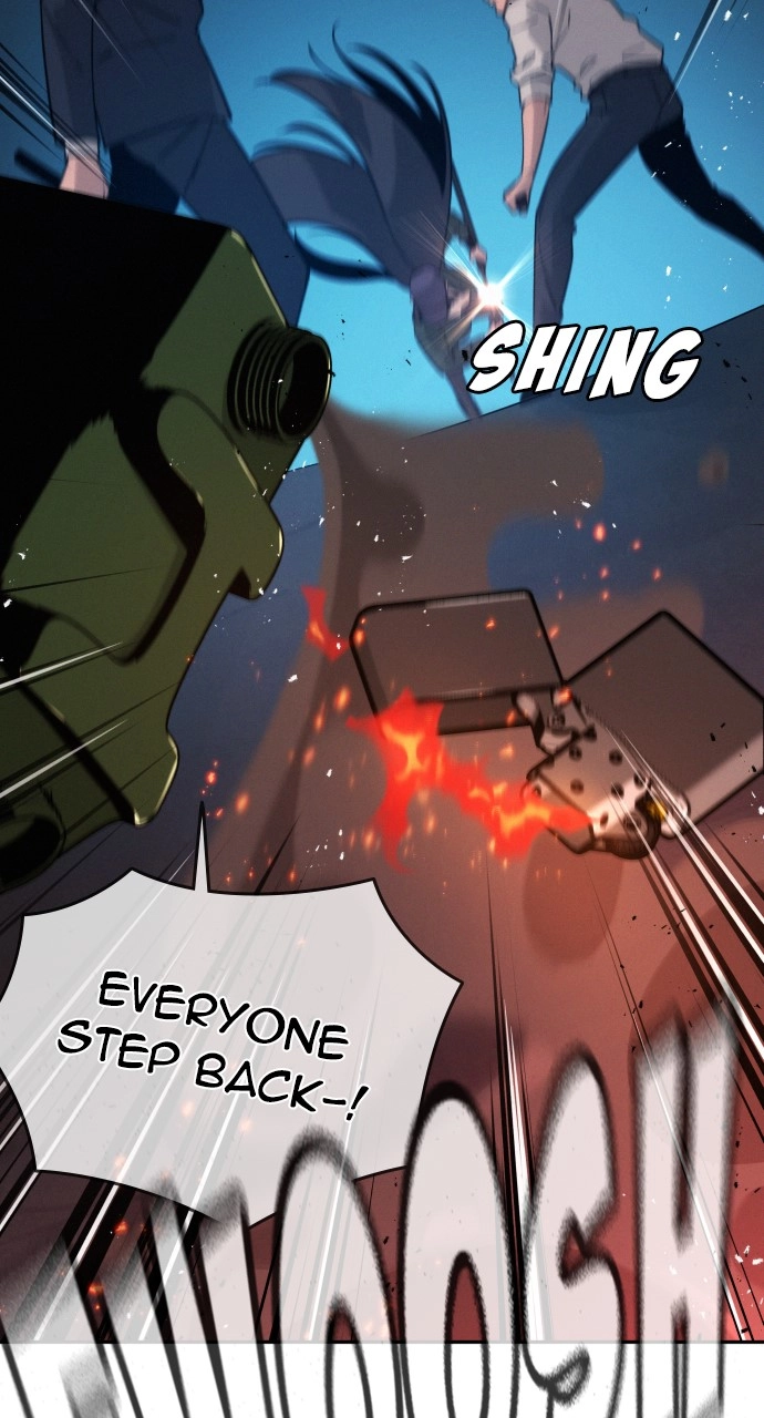 The Regressor Only Protects Me Chapter 8 Page 57