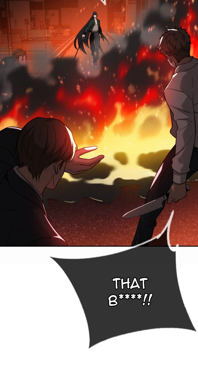 The Regressor Only Protects Me Chapter 8 Page 63