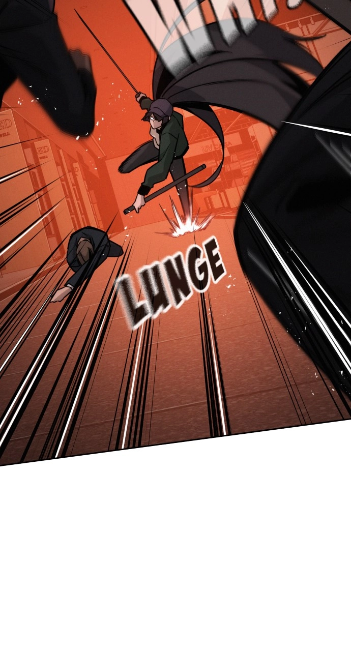 The Regressor Only Protects Me Chapter 8 Page 65