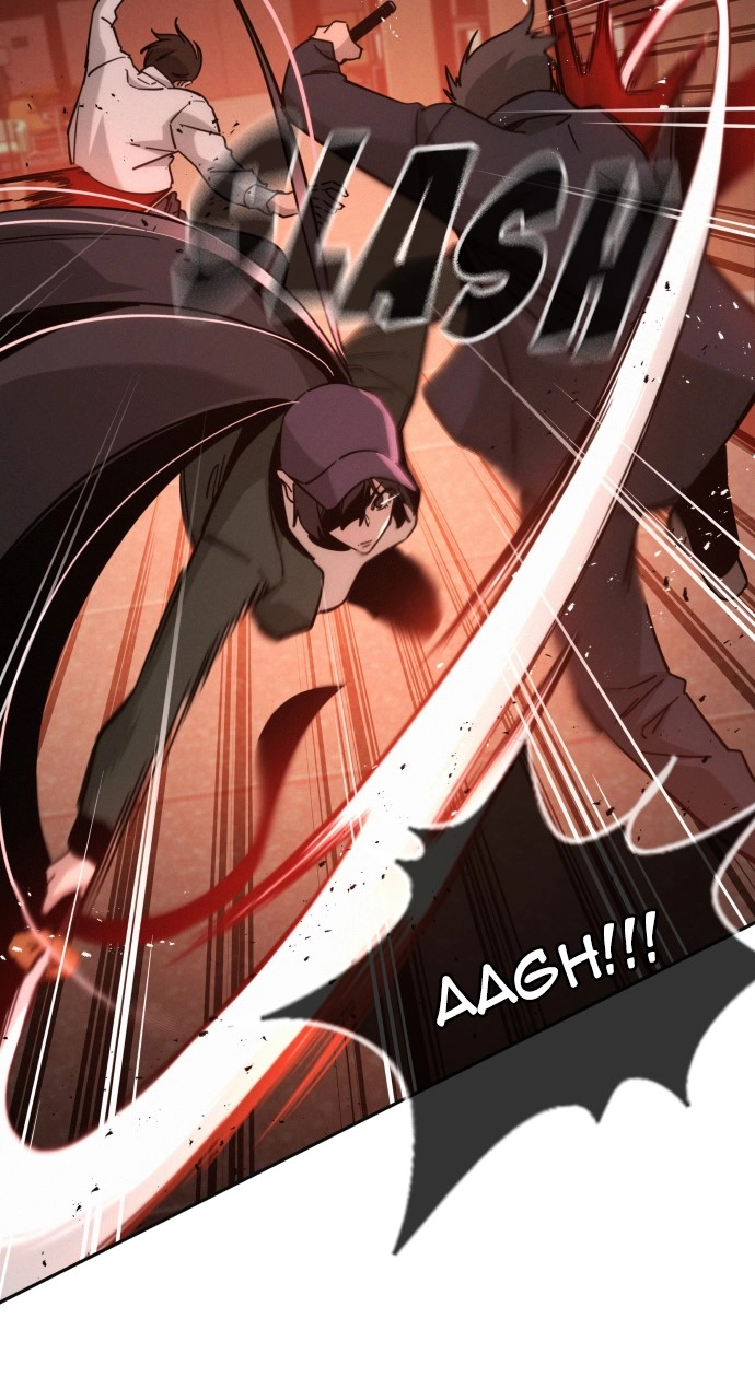 The Regressor Only Protects Me Chapter 8 Page 68