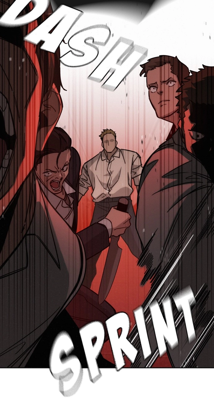 The Regressor Only Protects Me Chapter 8 Page 71