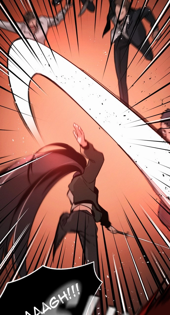 The Regressor Only Protects Me Chapter 8 Page 73