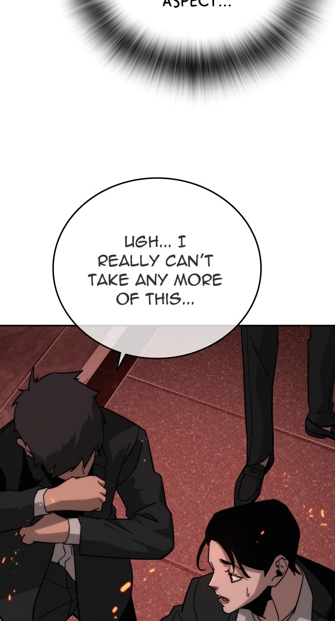 The Regressor Only Protects Me Chapter 8 Page 101