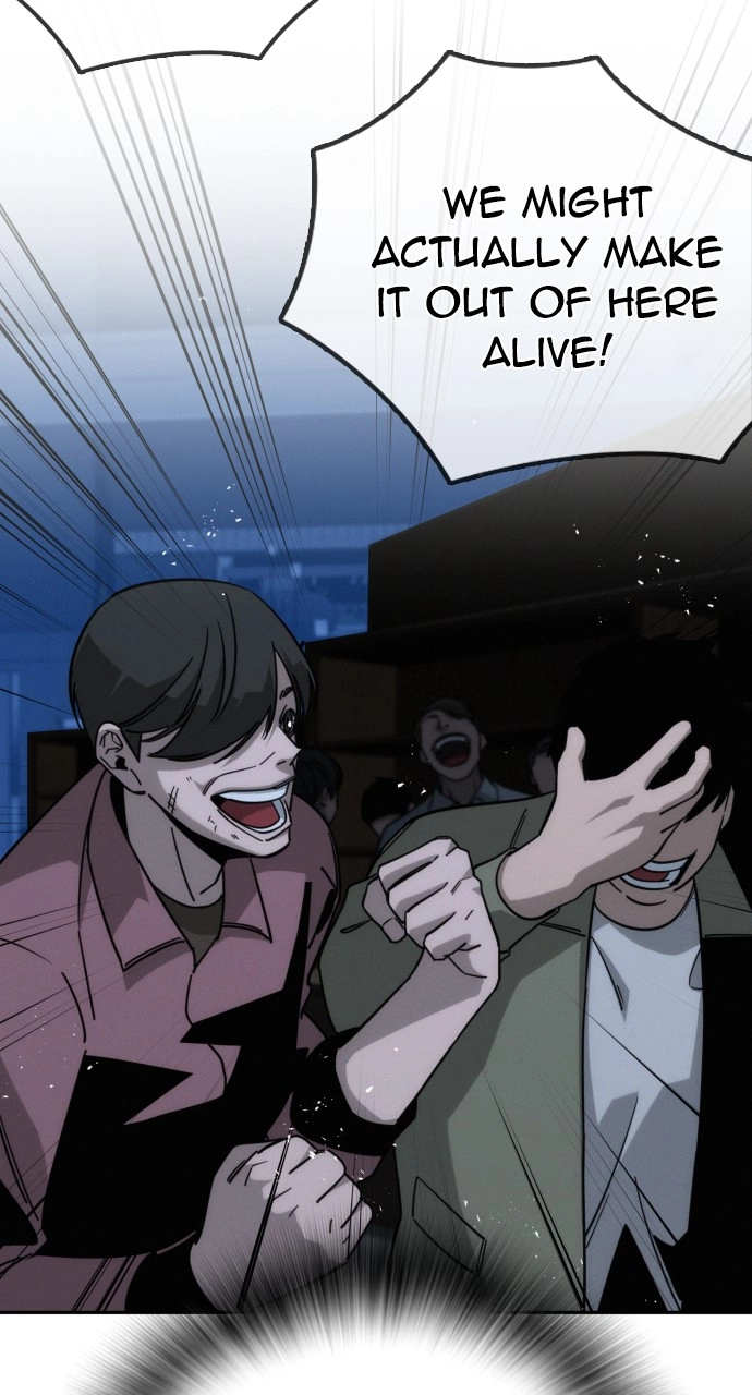 The Regressor Only Protects Me Chapter 8 Page 117