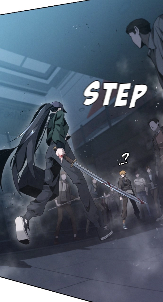 The Regressor Only Protects Me Chapter 4 Page 9