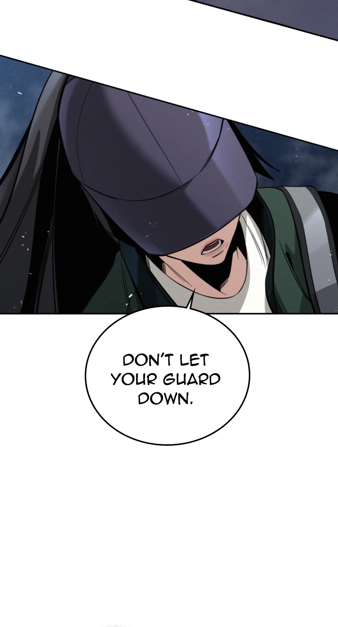 The Regressor Only Protects Me Chapter 4 Page 10