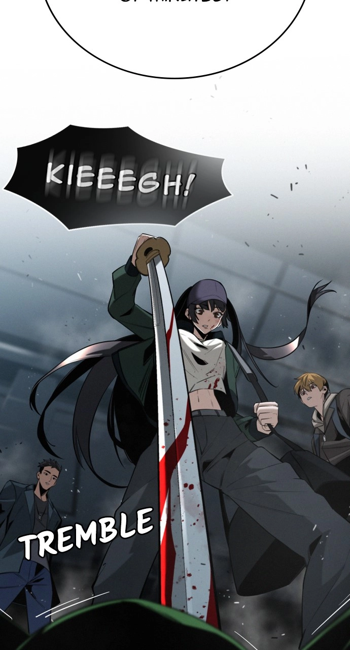 The Regressor Only Protects Me Chapter 4 Page 15