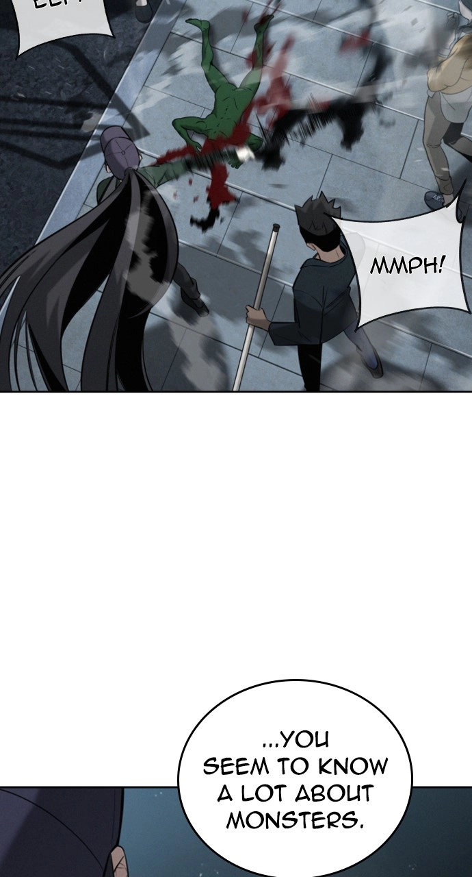 The Regressor Only Protects Me Chapter 4 Page 17