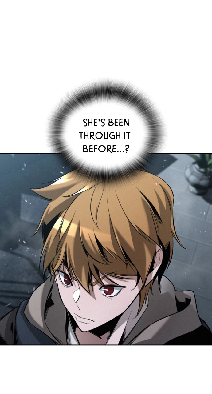 The Regressor Only Protects Me Chapter 4 Page 20