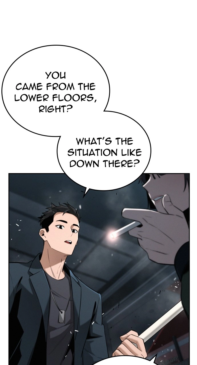 The Regressor Only Protects Me Chapter 4 Page 21