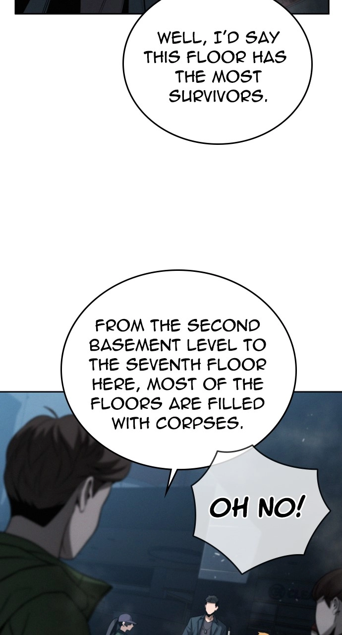 The Regressor Only Protects Me Chapter 4 Page 22