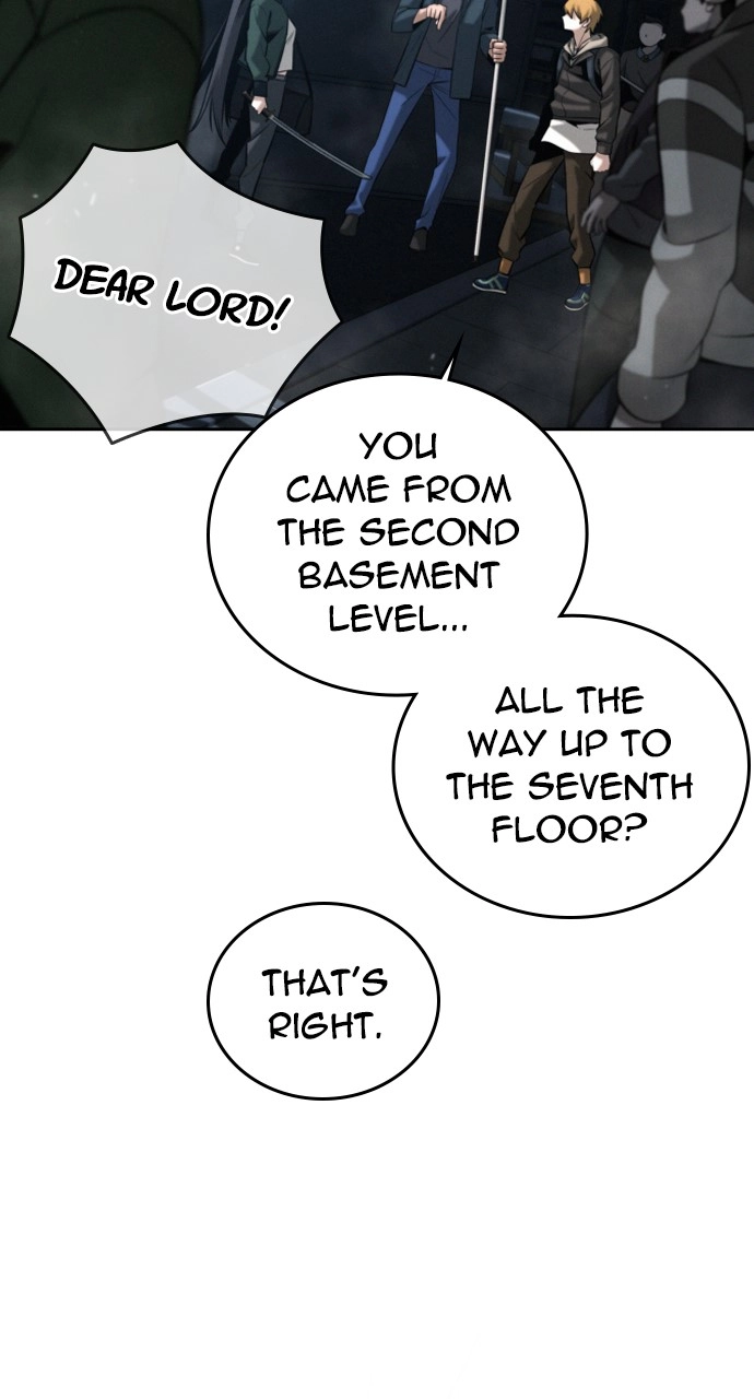 The Regressor Only Protects Me Chapter 4 Page 23