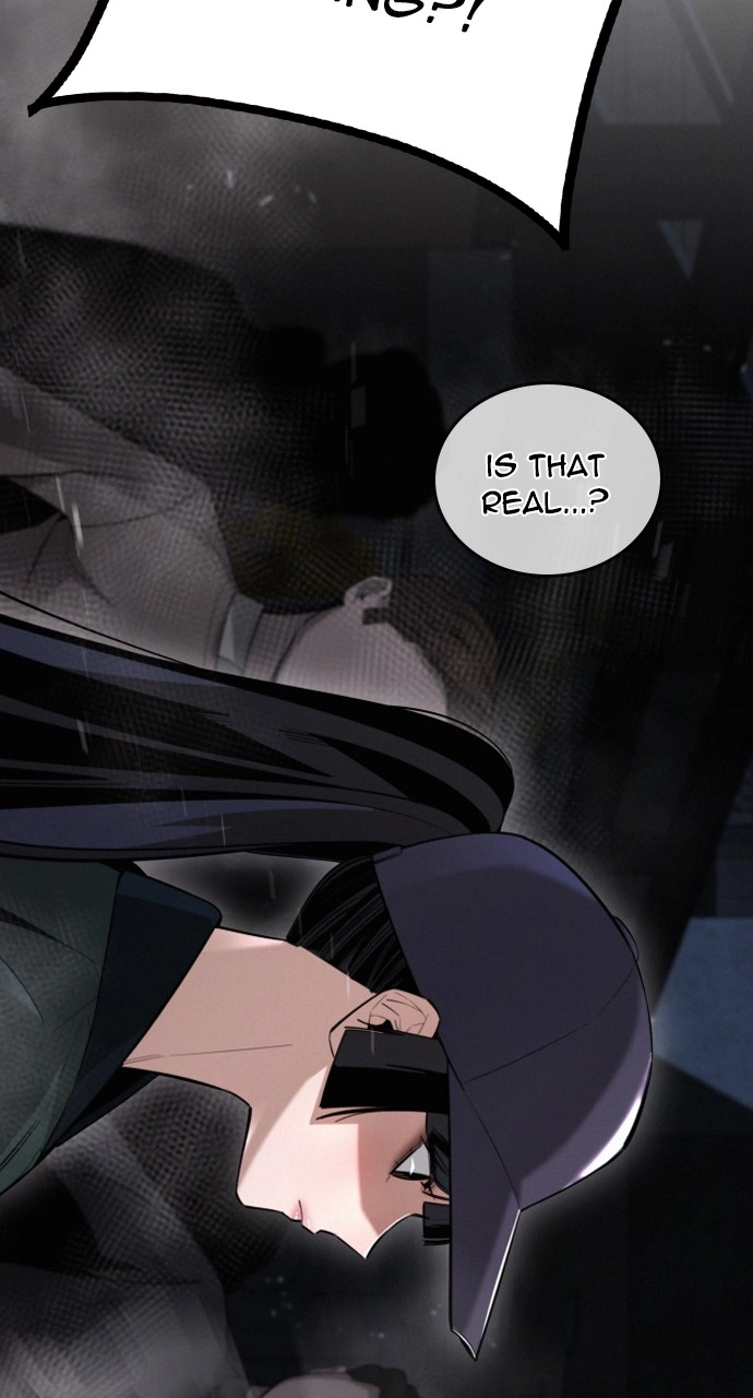 The Regressor Only Protects Me Chapter 4 Page 31