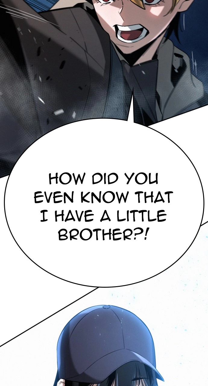 The Regressor Only Protects Me Chapter 4 Page 35