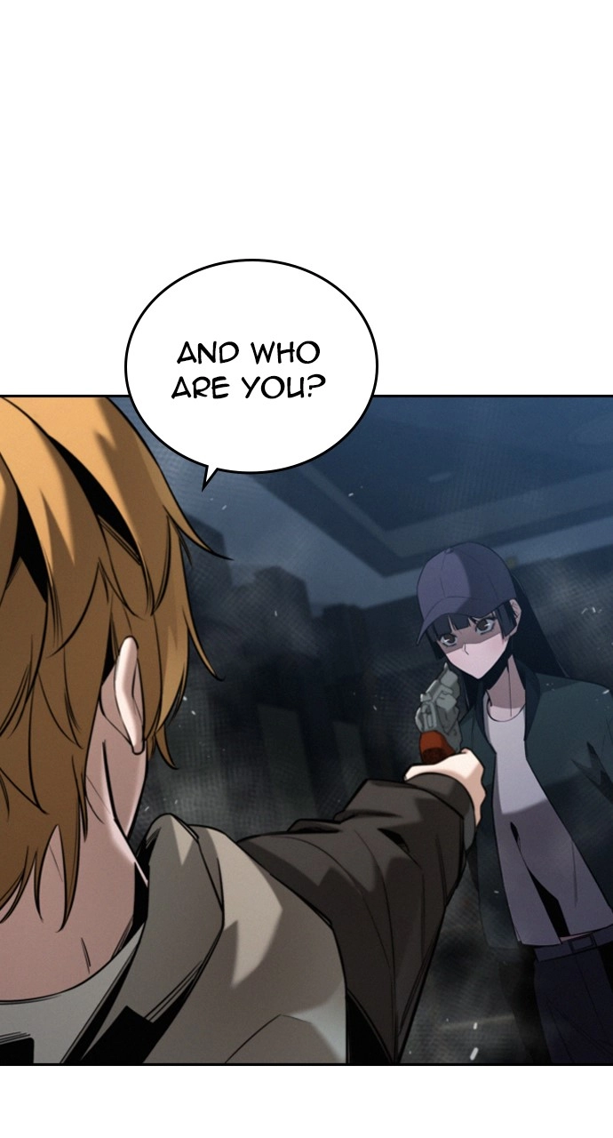 The Regressor Only Protects Me Chapter 4 Page 41
