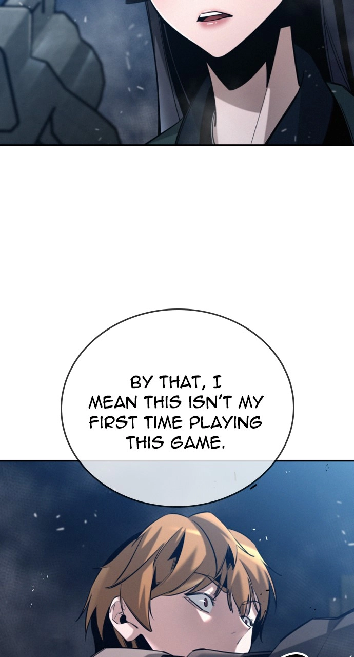 The Regressor Only Protects Me Chapter 4 Page 43