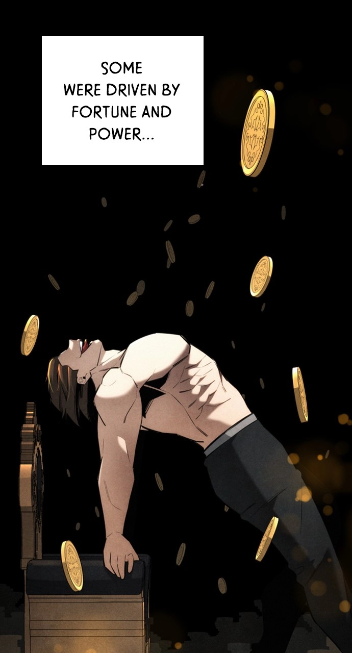 The Regressor Only Protects Me Chapter 4 Page 49