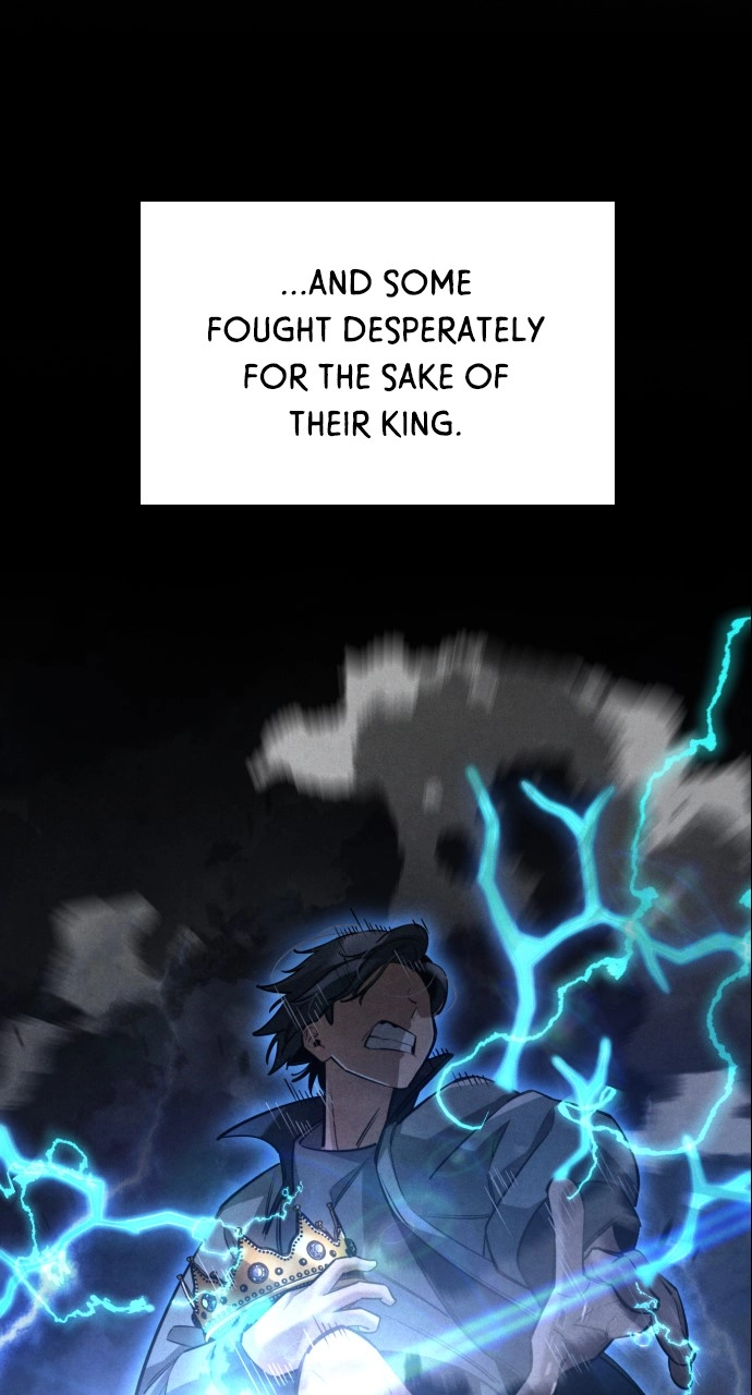 The Regressor Only Protects Me Chapter 4 Page 52