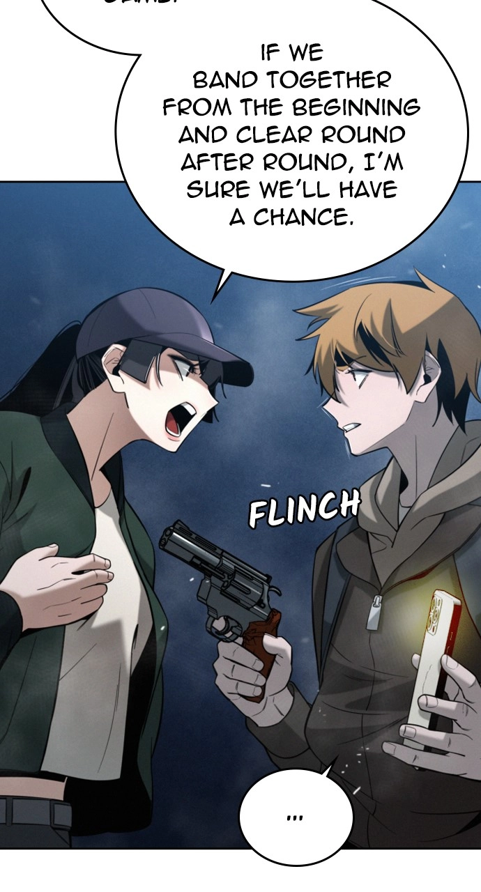 The Regressor Only Protects Me Chapter 4 Page 60