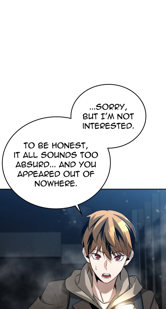 The Regressor Only Protects Me Chapter 4 Page 61