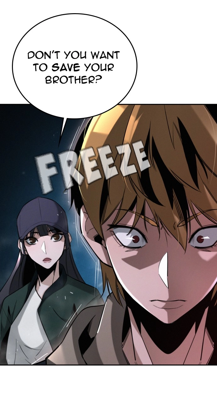 The Regressor Only Protects Me Chapter 4 Page 64