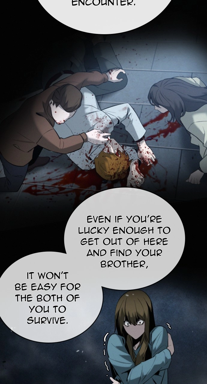 The Regressor Only Protects Me Chapter 4 Page 67