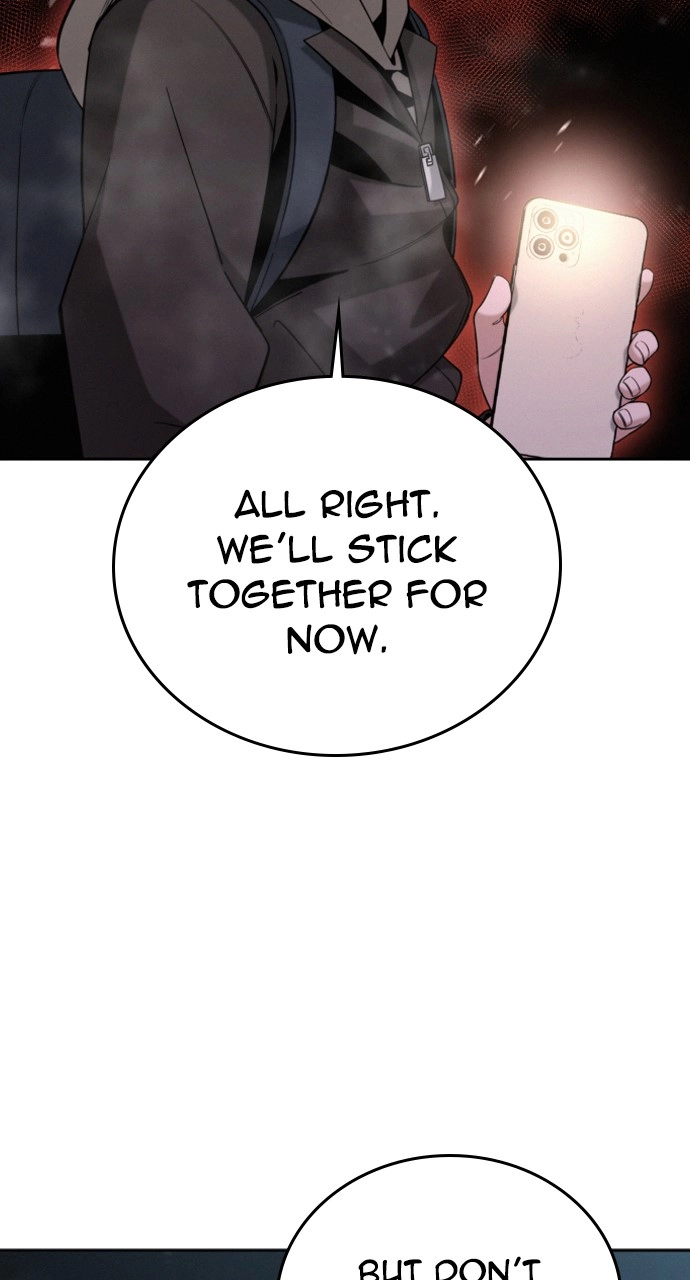 The Regressor Only Protects Me Chapter 4 Page 81