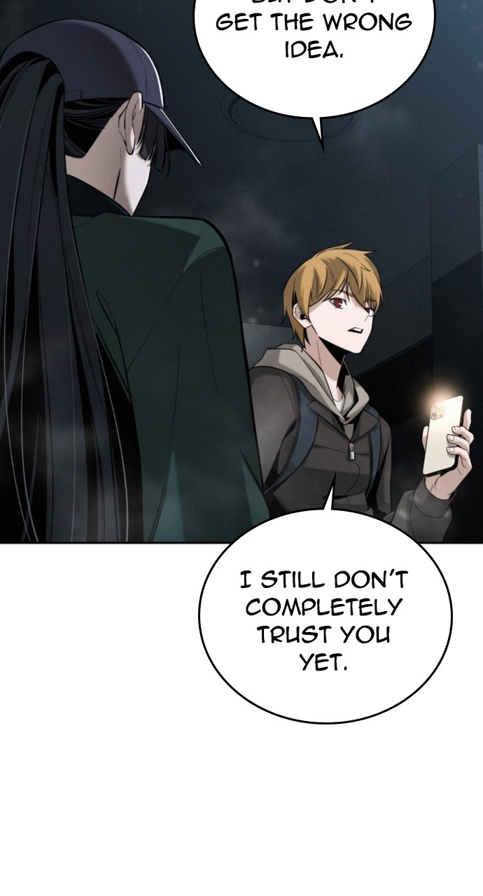The Regressor Only Protects Me Chapter 4 Page 82