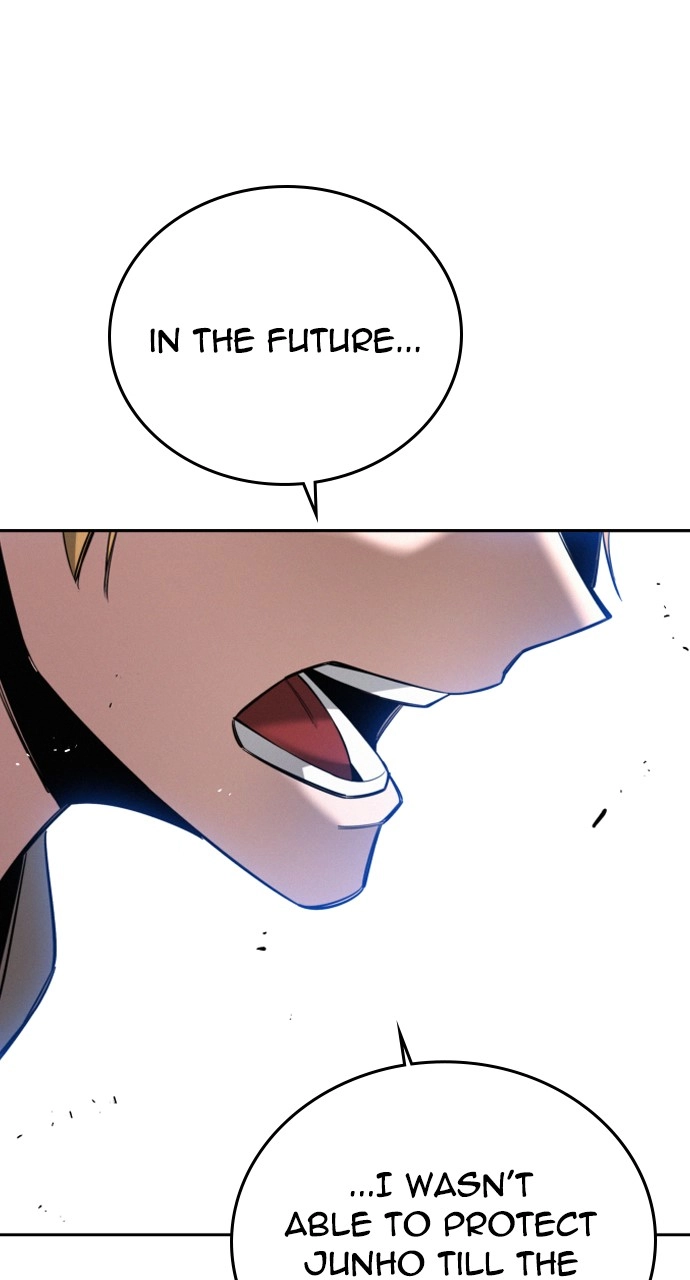 The Regressor Only Protects Me Chapter 4 Page 86