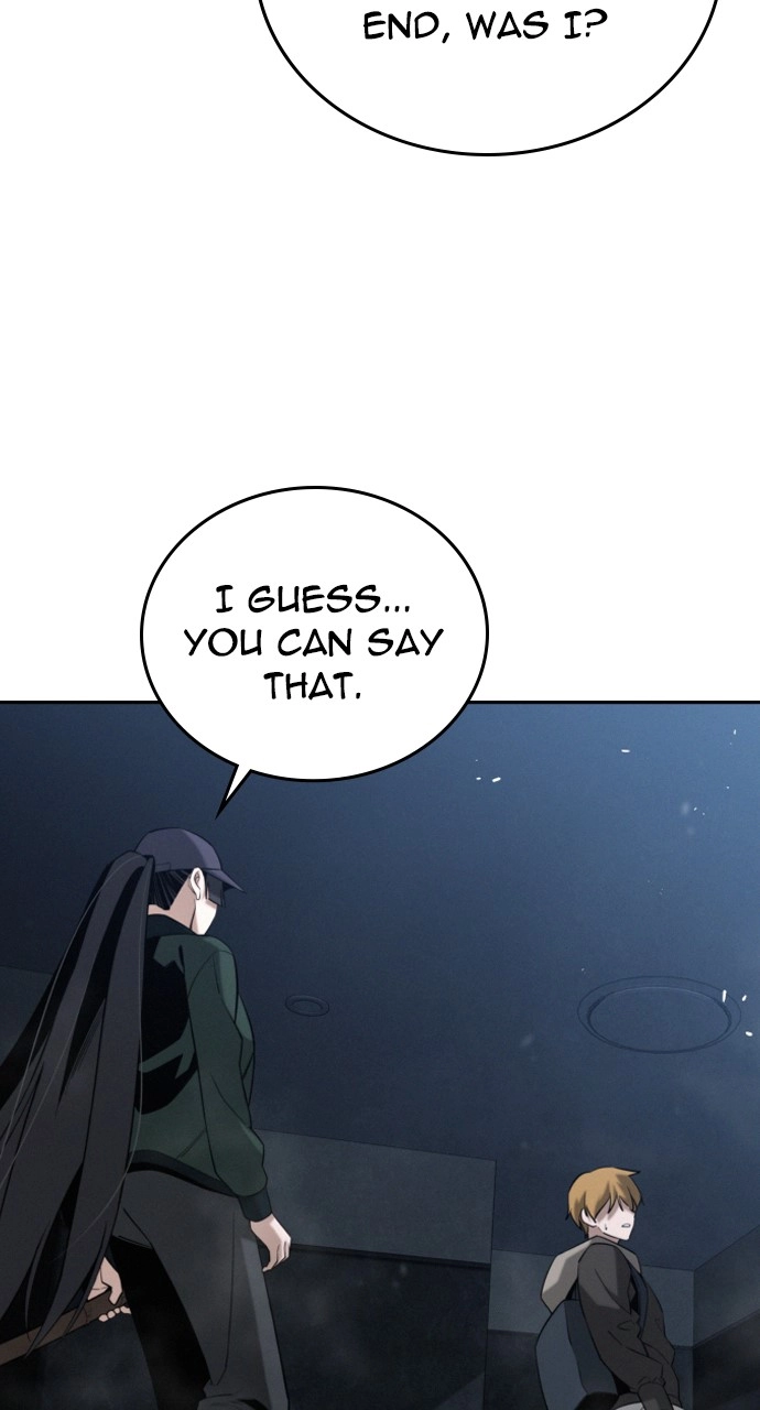 The Regressor Only Protects Me Chapter 4 Page 87