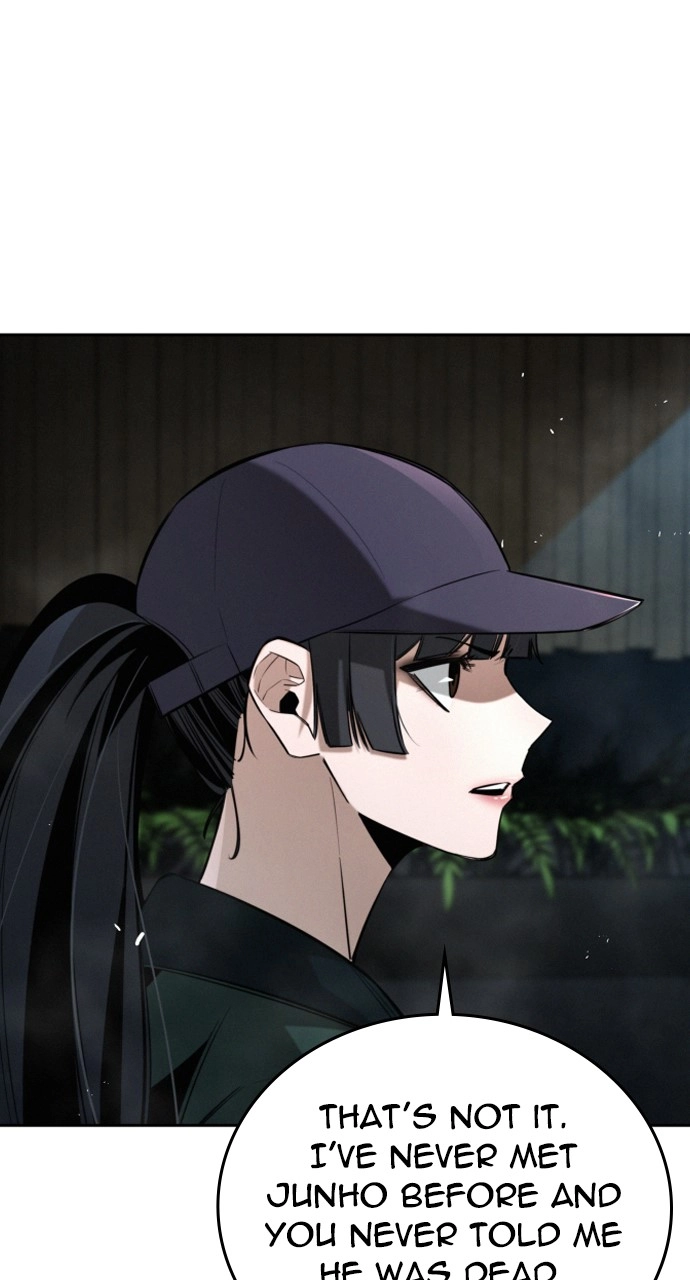 The Regressor Only Protects Me Chapter 4 Page 91